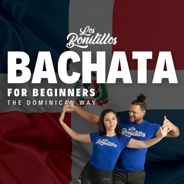 Online Bachata Begiiners Class